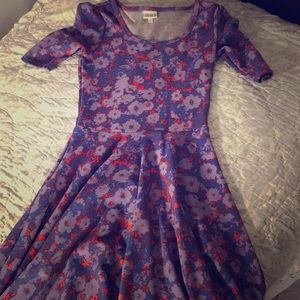 Lularoe ‘Amelia’ Dress